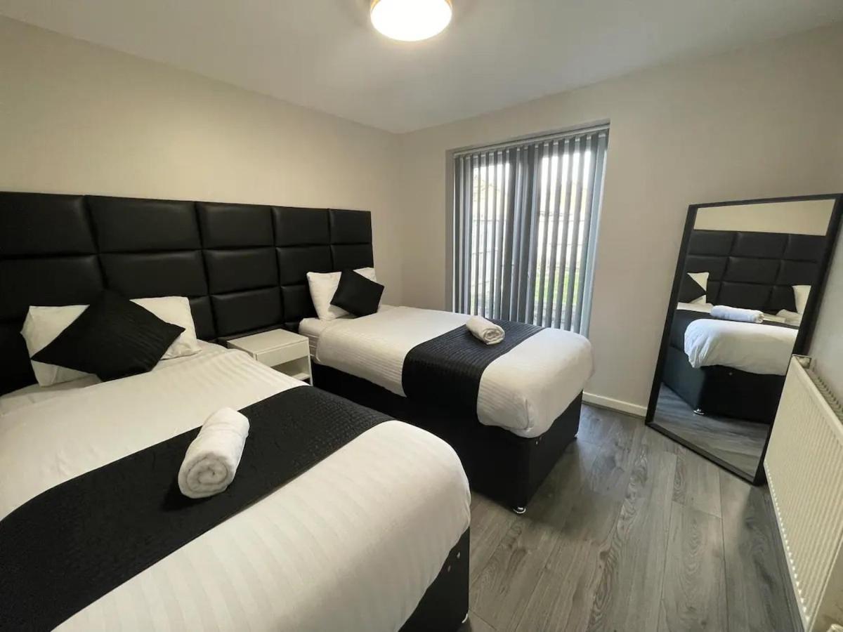 Hosted By Ryan - 2 Bedroom Apartment Liverpool Eksteriør billede
